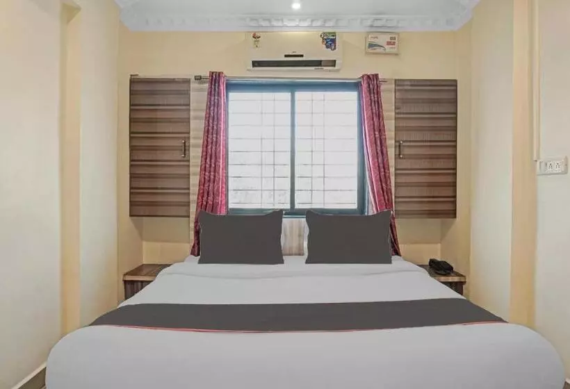 Hotelli O Crystal Executive Lodging