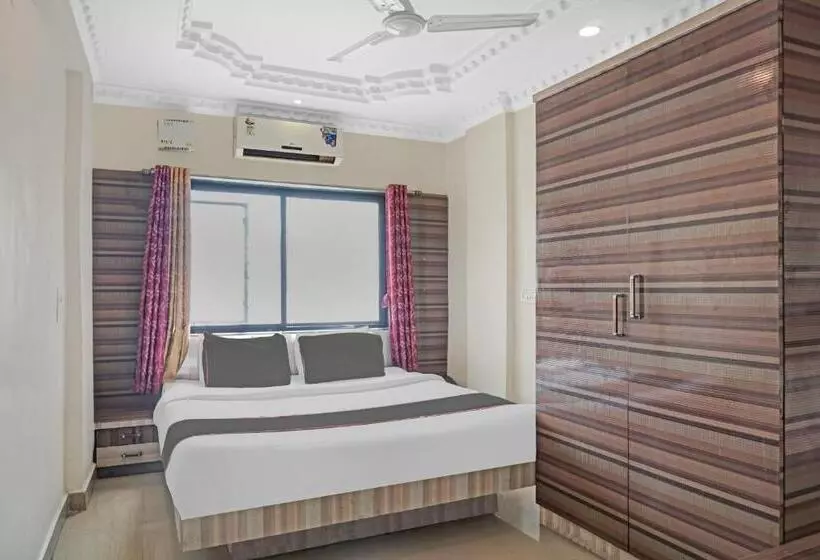 Hotelli O Crystal Executive Lodging