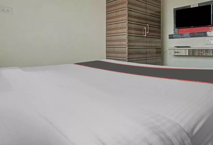 Hotelli O Crystal Executive Lodging