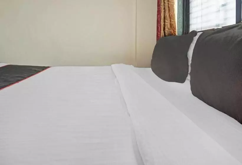 Hotelli O Crystal Executive Lodging
