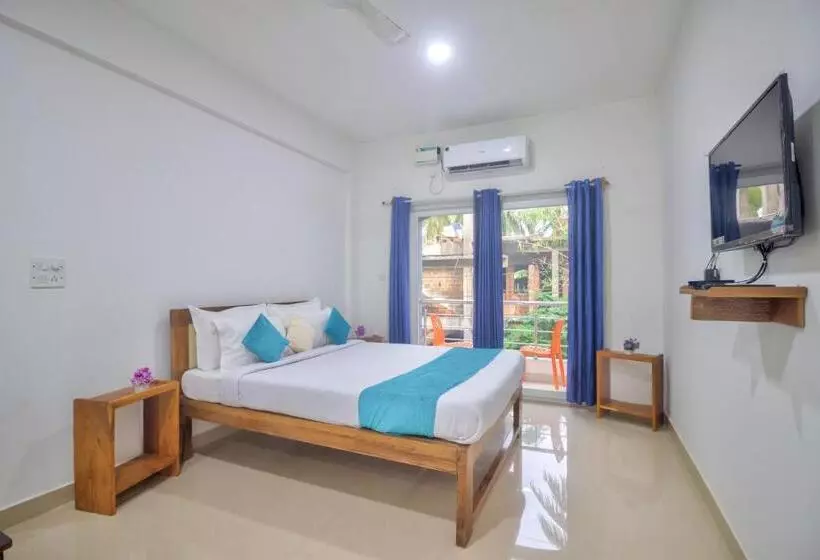 هتل Explorer Calangute