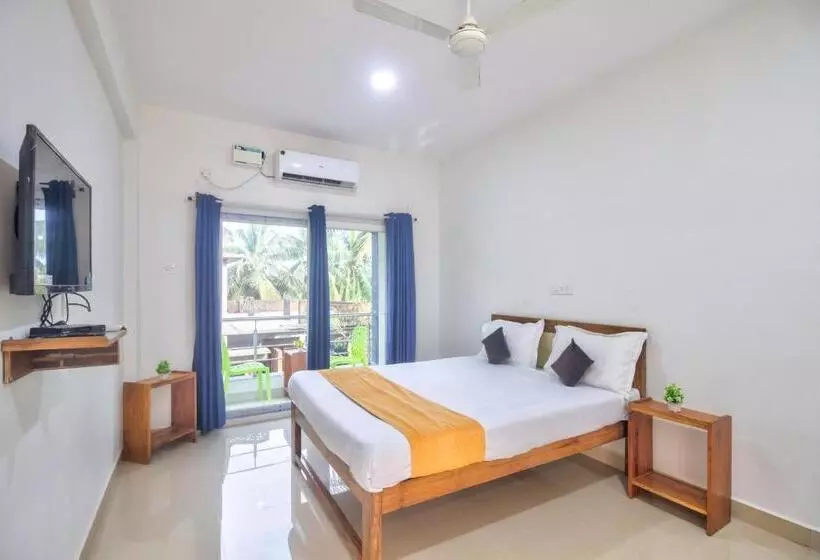 هتل Explorer Calangute
