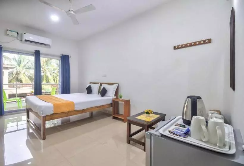 هتل Explorer Calangute
