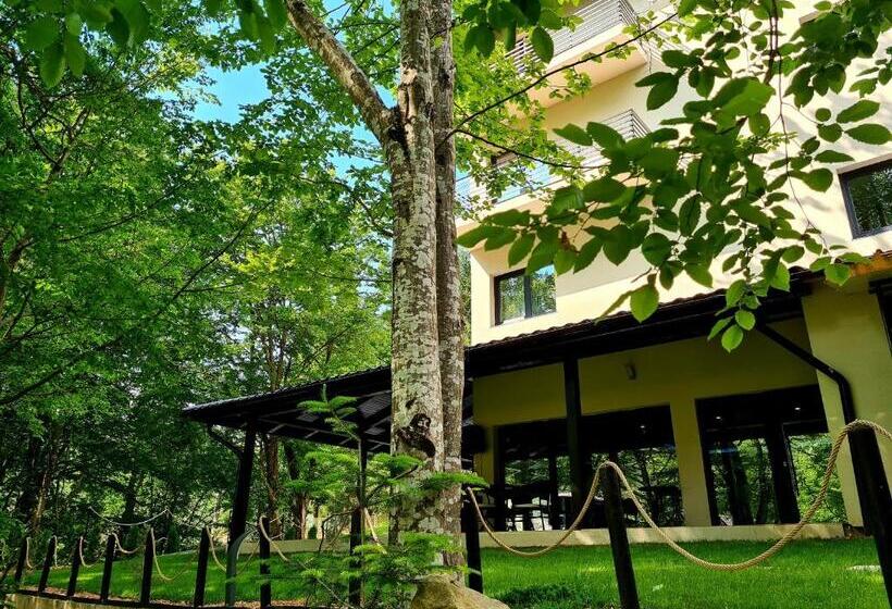 پانسیون Beconia Riverside