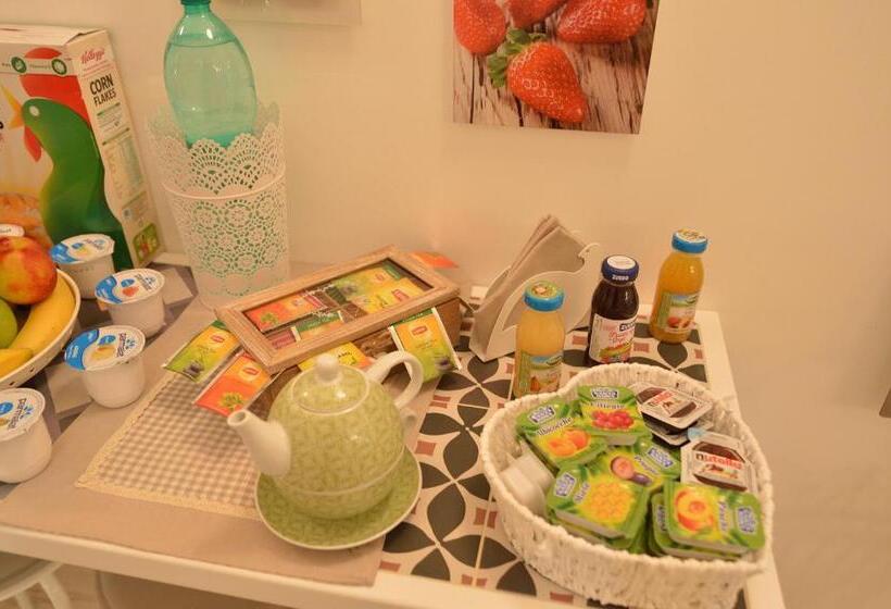 پانسیون Dimora Pascali Holiday    Rooms & Relax