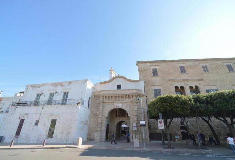 پانسیون Dimora Pascali Holiday    Rooms & Relax