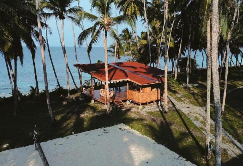 بنسيون Pinang Island   Private Island Sea View Bungalows