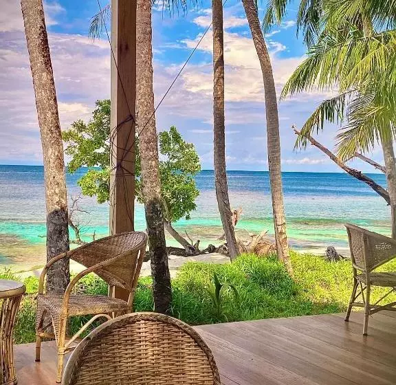 ペンション Pinang Island   Private Island Sea View Bungalows
