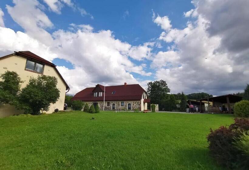 پانسیون Ružas