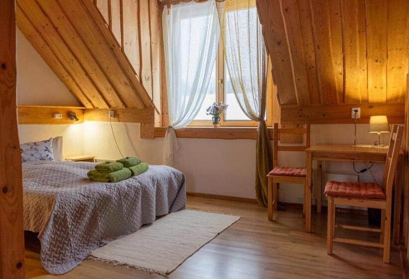 پانسیون Ružas