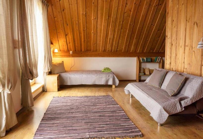 پانسیون Ružas