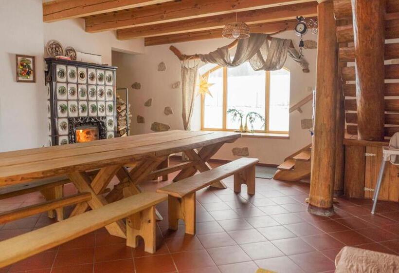 پانسیون Ružas