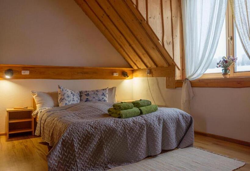 پانسیون Ružas