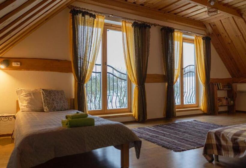 پانسیون Ružas