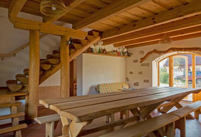 پانسیون Ružas