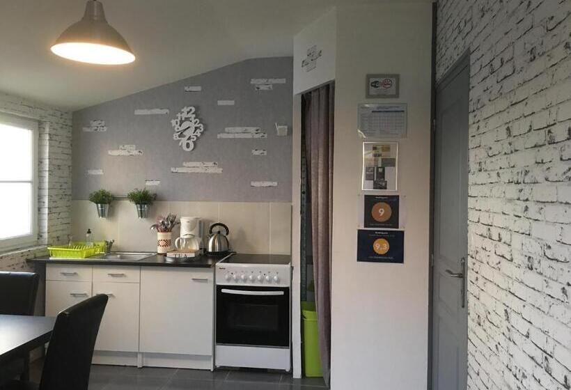 膳宿费 Studio Charleston