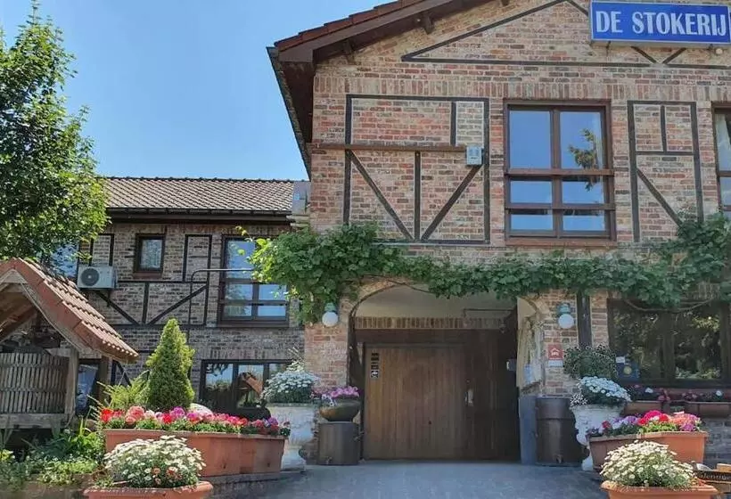 Vakantiehuis De Stokerij