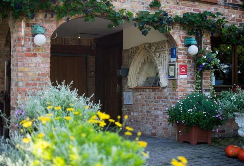 Vakantiehuis De Stokerij