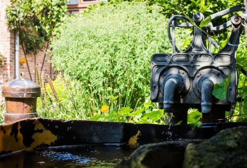 Vakantiehuis De Stokerij