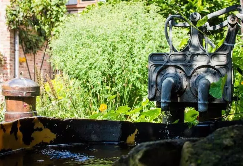 Vakantiehuis De Stokerij