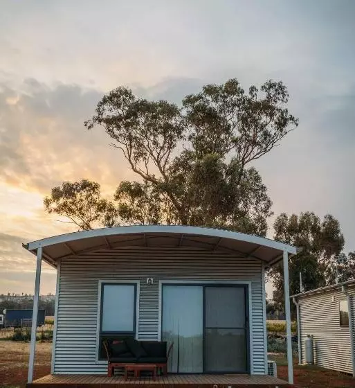 Vineyard Views At Shiraz Republic