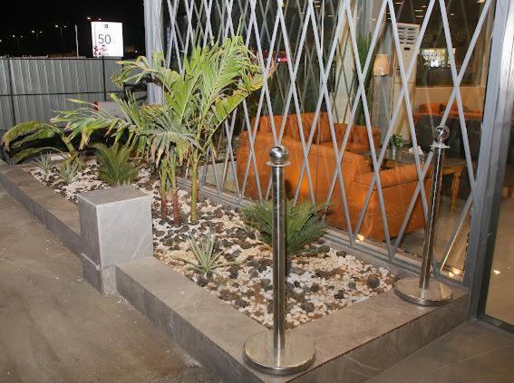 الراحه للشقق المخدومة