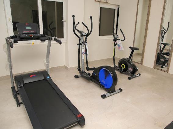 الراحه للشقق المخدومة