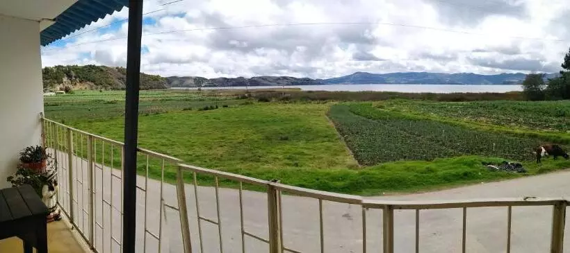 ユースホステル Los Geranios Hospedaje