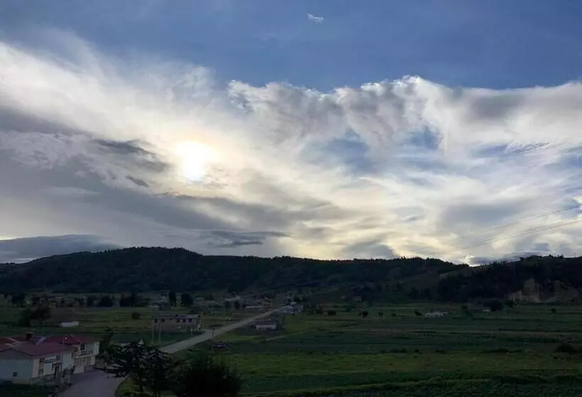 ユースホステル Los Geranios Hospedaje