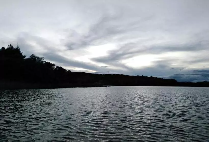 ユースホステル Los Geranios Hospedaje