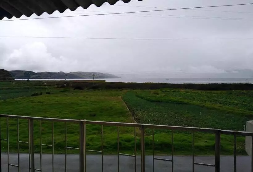 ユースホステル Los Geranios Hospedaje