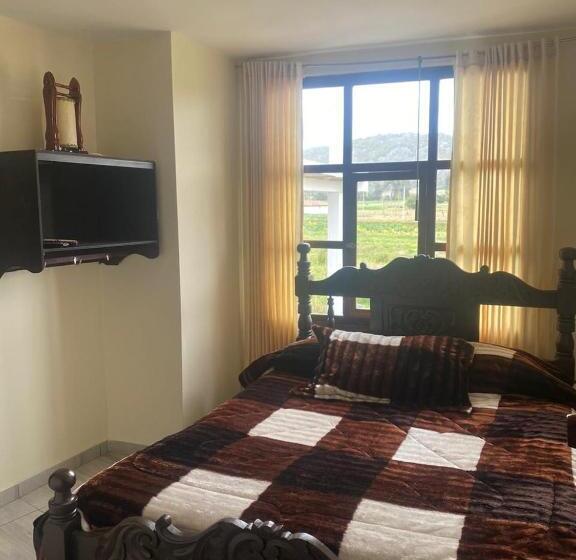 Общежитие Los Geranios Hospedaje