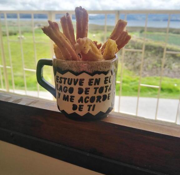 Общежитие Los Geranios Hospedaje