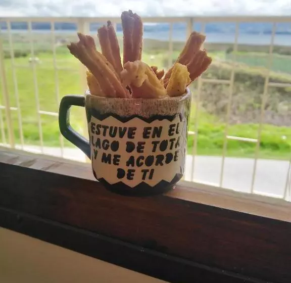 ユースホステル Los Geranios Hospedaje