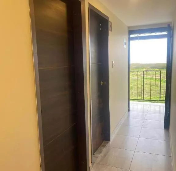 ユースホステル Los Geranios Hospedaje