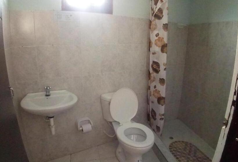 Общежитие Los Geranios Hospedaje