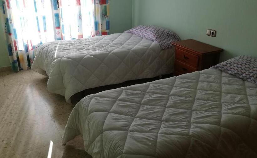 צימר La Roda Rooms