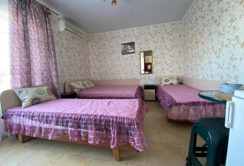 ホテル частные апартаменты мезенцевых