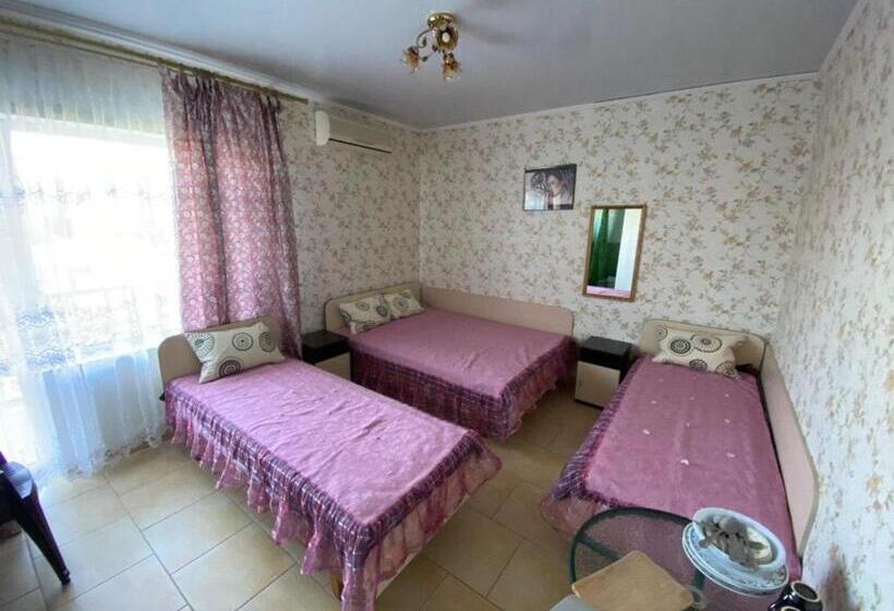 ホテル частные апартаменты мезенцевых