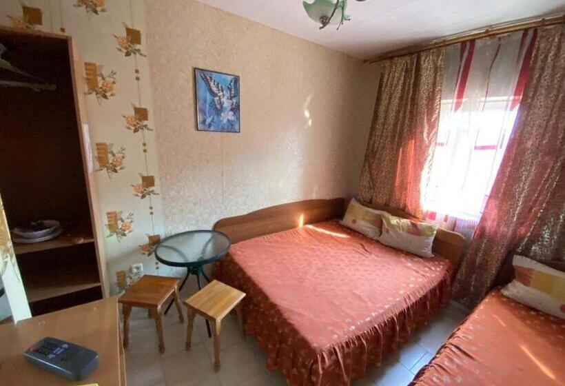 ホテル частные апартаменты мезенцевых