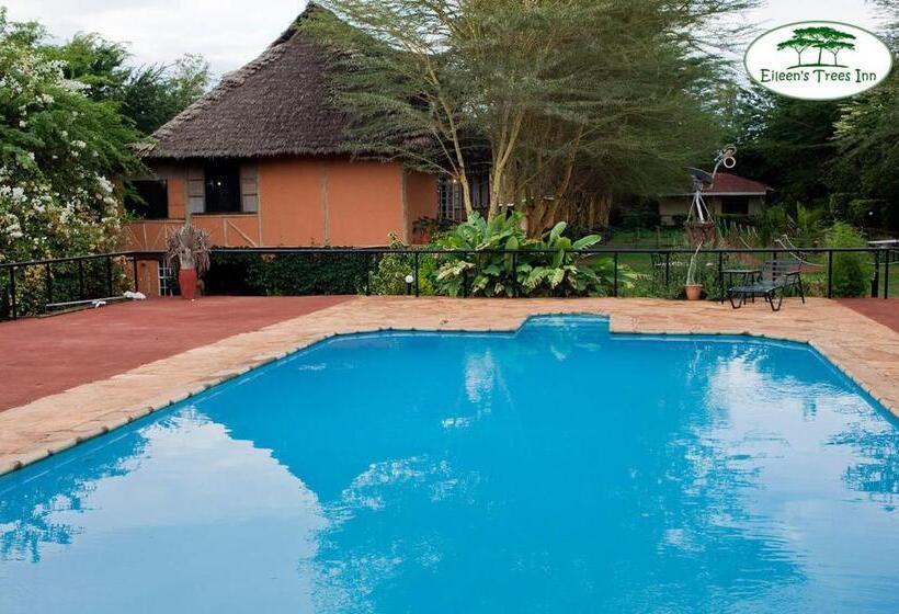 ホテル Eileen S Trees Inn