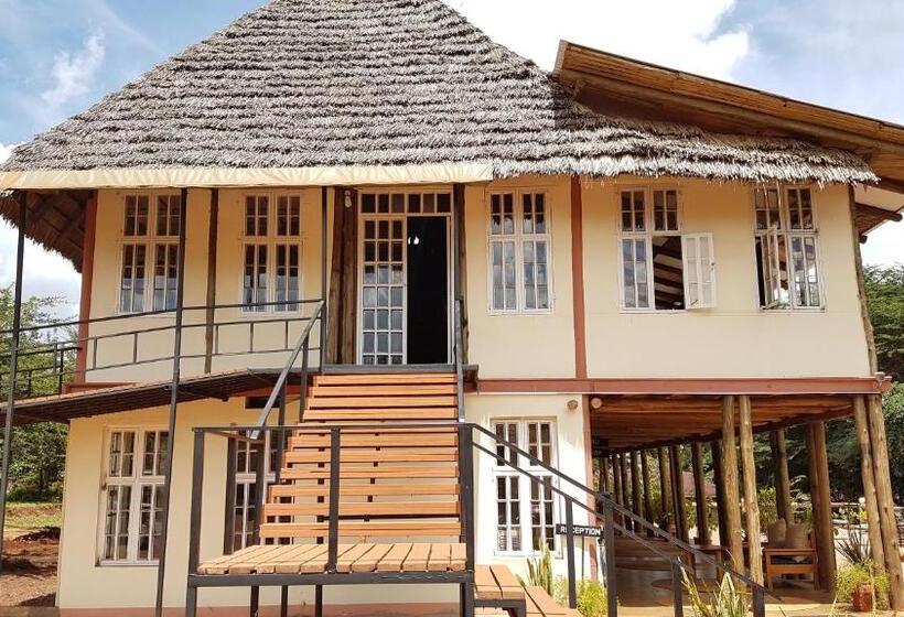 ホテル Eileen S Trees Inn