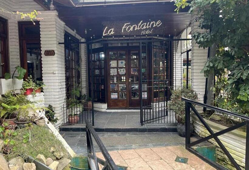 בית מלון כפרי La Fontaine