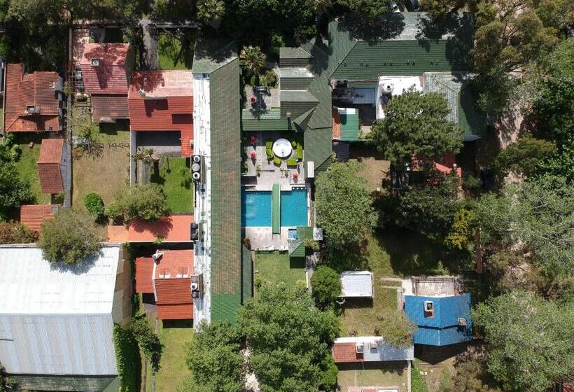 בית מלון כפרי La Fontaine