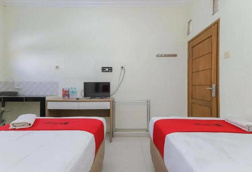 호텔 Oyo 91292 Pondok Inap Shofwa 1