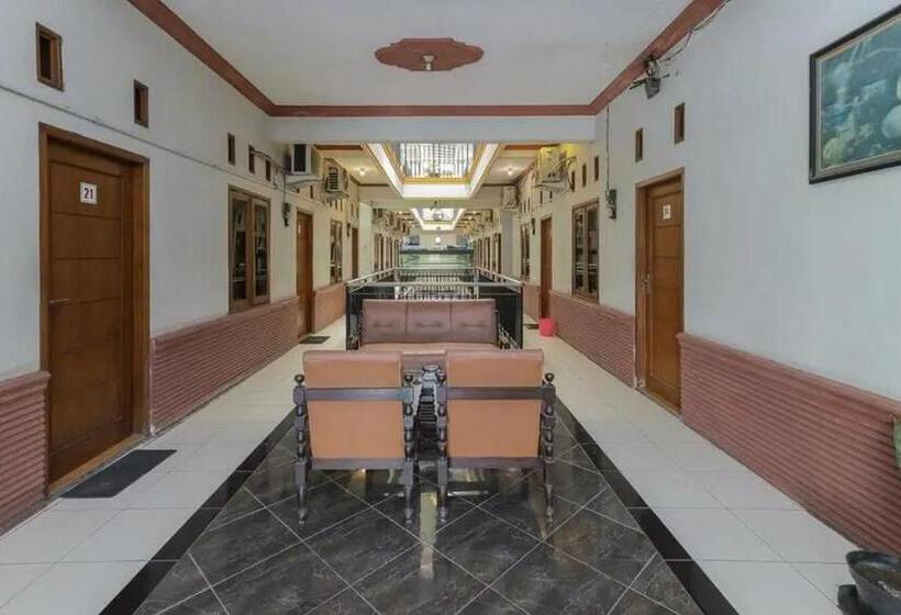 호텔 Oyo 91292 Pondok Inap Shofwa 1