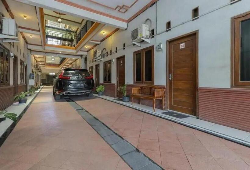 호텔 Oyo 91292 Pondok Inap Shofwa 1