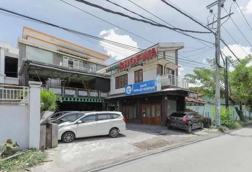 호텔 Oyo 91292 Pondok Inap Shofwa 1