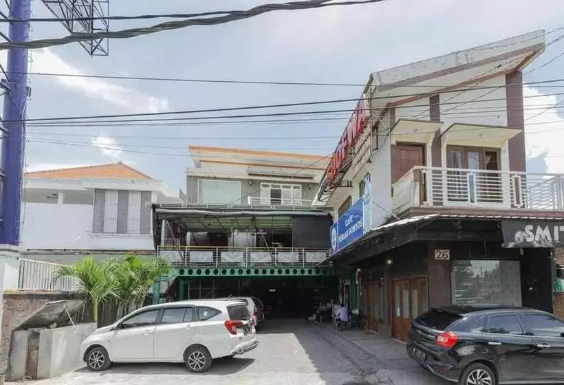 ホテル Oyo 91292 Pondok Inap Shofwa 1