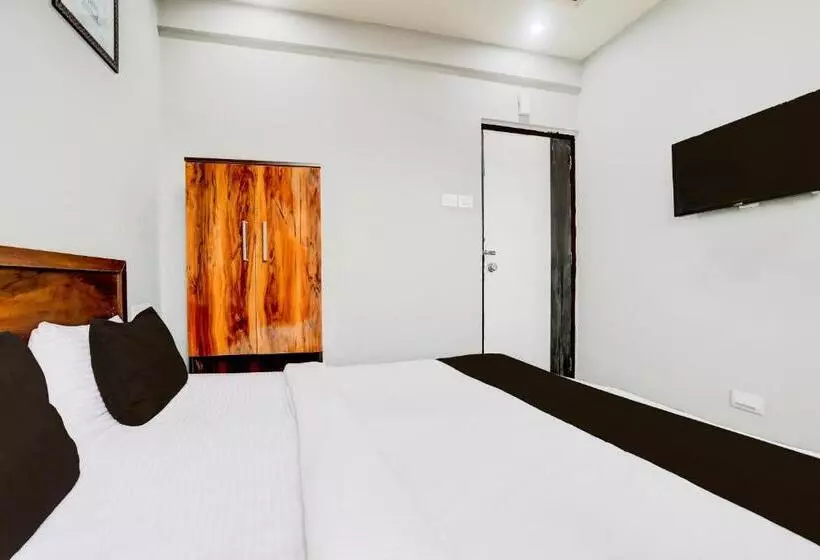 Super Hotel O Wardha Road Near Airport